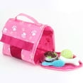 thumbnail image 5 of Sophia's Plush Puppy with Carrier and Accessories for 18" Dolls, 5 of 9