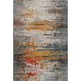 thumbnail image 2 of Addison Rugs Mayfield Premium Machine Washable Transitional Abstract Terracotta Rectangle Rug, 10' x 14', 2 of 6