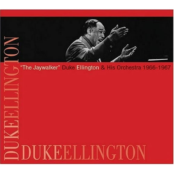 Duke Ellington - The Jaywalker: 1966-19667 - Music & Performance - CD