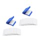 thumbnail image 1 of Kit De Limpieza De Fibra, Toallitas Para Herramientas De Limpieza De Fibra, ABS, Reutilizables, Eficaces Y Suaves Con 20 Almohadillas De Algodón Para Uso Industrial, 1 of 7