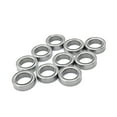 thumbnail image 1 of maskred Roulements à Billes en Acier Inoxydable 10piece pour WLtoys 1/18 RC A949 Roulements à Billes Durables en Acier Inoxydable pour WLtoys 1/18 RC 7 * 11 * 3mm 1Set, 1 of 6