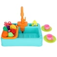 thumbnail image 4 of Bird Shower Box, Bird Bathtub, Automatic Easy To Install For Birds Pets Blue, 4 of 8