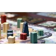 Skyrise, Strategy Board Game, for 2 to 4 Players and Ages 14+, Roxley Games