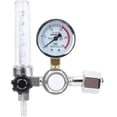 thumbnail image 1 of High-Quality Zinc Alloy Argon Regulator, Piston Type Decompression For Energy Saving MIG TIG Welder Compatibility, 1 of 5