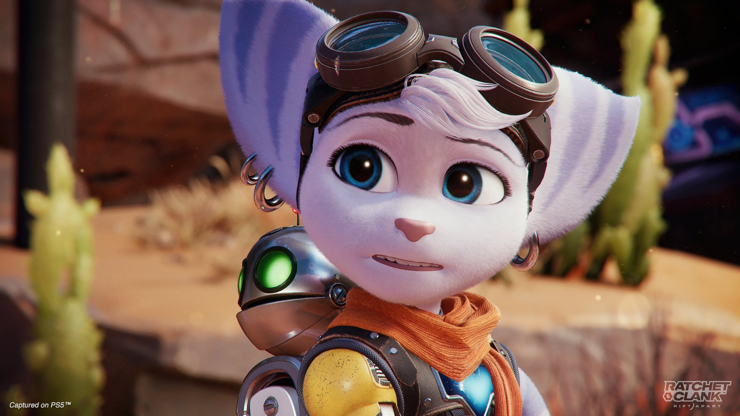 Ratchet & Clank: Rift Apart (for PlayStation 5) - Review 2021 - PCMag  Middle East