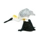 thumbnail image 2 of Mini figura de Spoonbill con cara negra, escultura de modelo de aves realista para niños pequeños, regalos para niños, 2 of 8