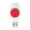 Watermelon Red, variant on 256MB Flash Drive Memory Stick Pen Drive USB2.0 USB Stick High Speed Flash Memory Thumb Drive