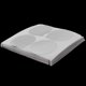 thumbnail image 2 of 200pcs Aluminum Espresso Lids Foils Seals to Reusable Capsules Coffee Pod Compatible with Nespresso (Bean), 2 of 5