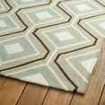 thumbnail image 3 of Kaleen Rugs Escape Indoor/Outdoor Rug, Light Brown, 2' x 3', 3 of 5