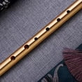 thumbnail image 3 of 6 Hole Flute C/D Key Irish Whistle Ireland Tin Penny Flute Woodwind Musical, 3 of 7