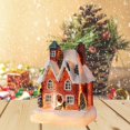 thumbnail image 4 of Importsportslover Adornos de casas de Navidad para mesa de café, de tienda Estilo A Fernando Escultura, 4 of 5