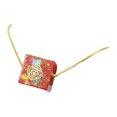 thumbnail image 1 of lionlar Collier, Pendentif Spirituel en Résine Élégant Ogan Sept Spiritualités pour Rouge, 1 of 7