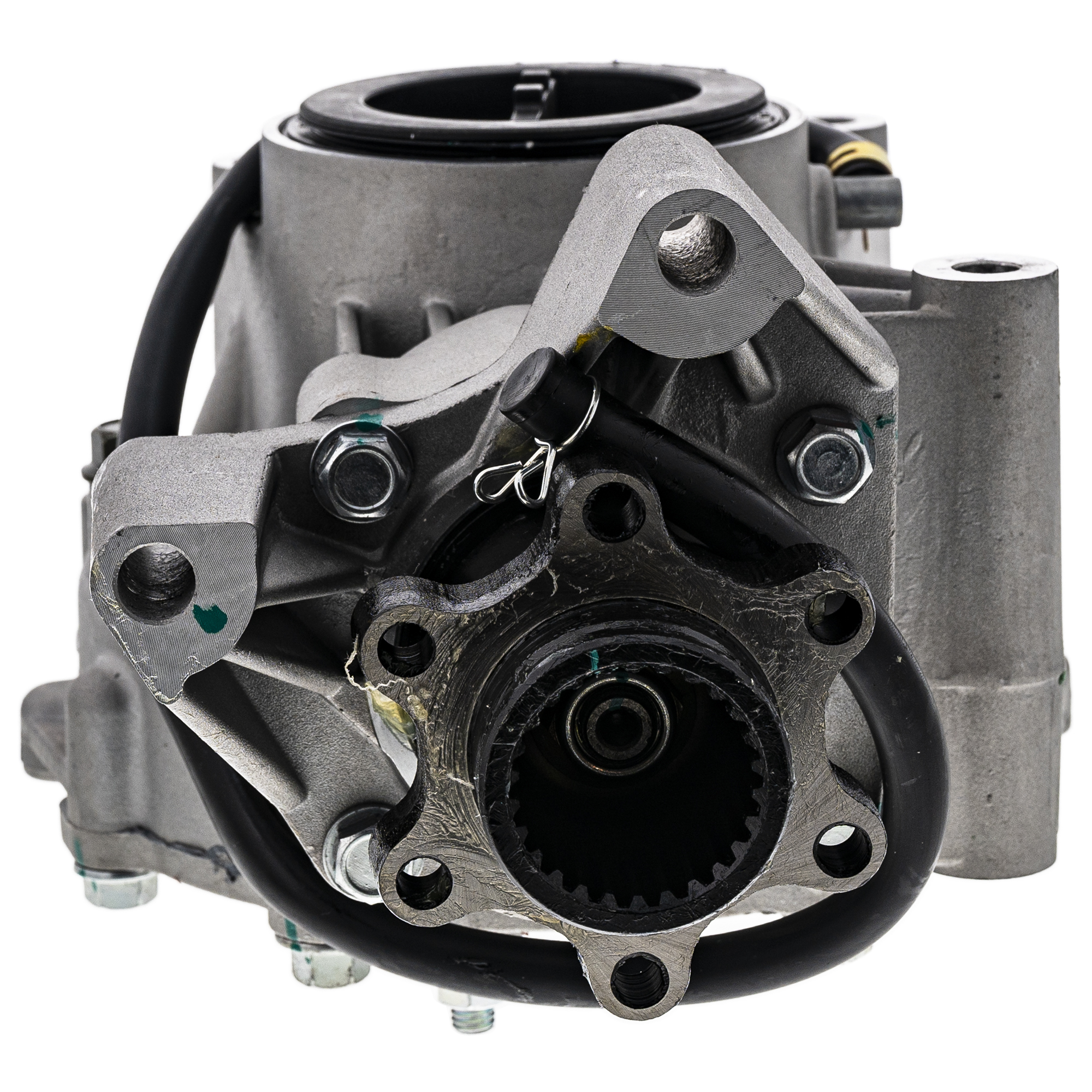 Caltric Complete Rear Differential For Yamaha ATV/UTV - Replaces 5UG-46101-01-00, 5UG-46101-10-00