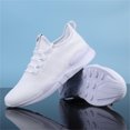 thumbnail image 4 of YYTLCH Mens Casual Walking Shoes Lightweight Athletic Running Gym Shoes Sports Shoes Fashion Sneakers, 4 of 5