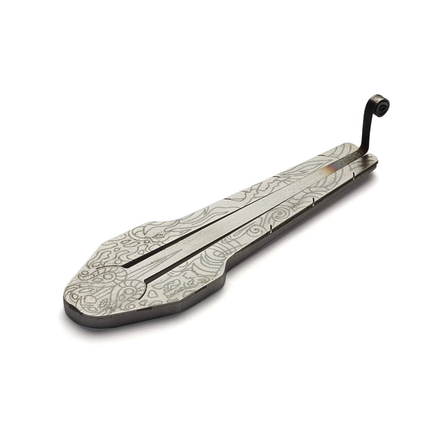 Arpa judía MUARO Skiff Russian Vargan de Glazyrin