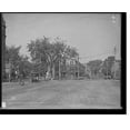 thumbnail image 2 of Historic Framed Print, Pleasant and Main Streets, Laconia, N.H., 17-7/8" x 21-7/8", 2 of 9