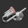 thumbnail image 4 of CO2 Valve Bubble Counter, CO2 Diffuser Bubble Counter Planted Aquarium  For Aquarium L, 4 of 8