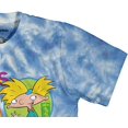 thumbnail image 6 of Nickelodeon Mens 90's Classic Shirt - Rugrats, Invader Zim, Ren & Stimpy, and Hey Arnold Vintage T-Shirt, 6 of 7