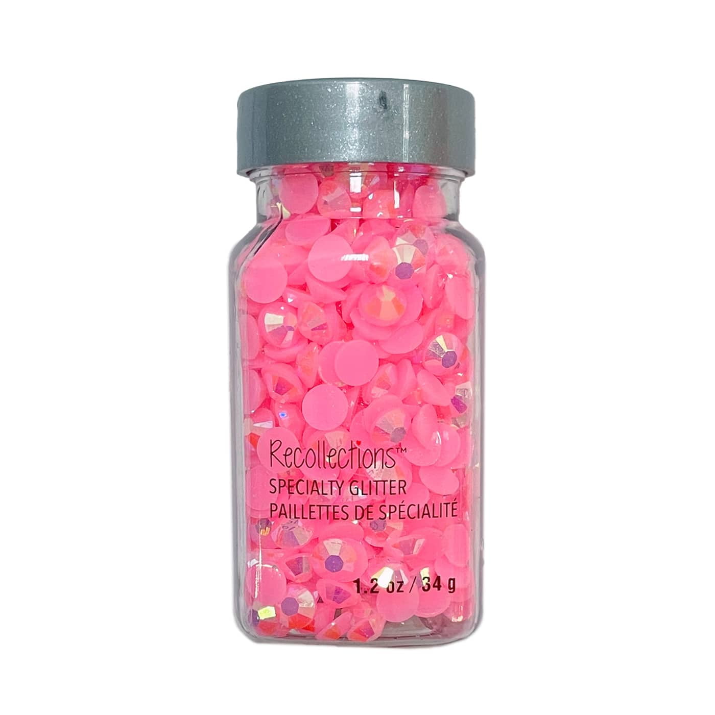 MICHAELS Bulk 12 Pack Specialty Glitter Jewels by Recollections