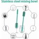 thumbnail image 3 of 2-Pack Silicone Bottle Cleaning Brush, 16-inch Long Handle for Easy Cleaning, 3 of 5