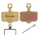 thumbnail image 3 of 1 Juego de pastillas de freno de disco hidráulico para bicicleta, pastillas de freno de disco de bicicleta MTB de Metal, 29,8x32,2mm, 3 of 4