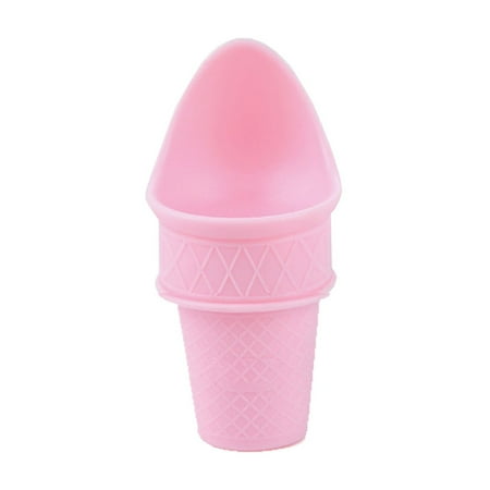 

Neorosiri Ice Cream Cone Holder Reusable Ice Cream Cones Ice Cream Scoop Ice Cream Cones Scooper Plastic Ice Cream Cone Holder Mini Ice Ice Cream Snow Cone Rack Reusable Food Grade Plastic