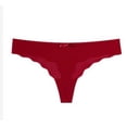 thumbnail image 1 of Langgg sous-Vêtements triangle Taille Basse Sans Couture pour Femmes, String une Pièce, 1 of 1