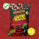 thumbnail image 1 of 2 pack Churritos Salsa Brava 400g c/u, 1 of 4