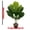 12Leaves, variant on 100CM 23Leaves Large Artificial Ficus Tree Tropical Fake Plants Green Plastic Palm Leafs Branch For Home Garden Decor 2026 NEW