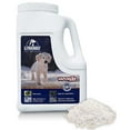 Snow & Ice Melter Pet Safe & Paws 100 Salt Free Safe for Dogs & Cats
