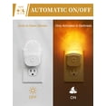 thumbnail image 4 of Luz nocturna DoresShop LED Baby Plug-in, paquete de 2 unidades, 0,5 W, 30 lm, 4 of 7