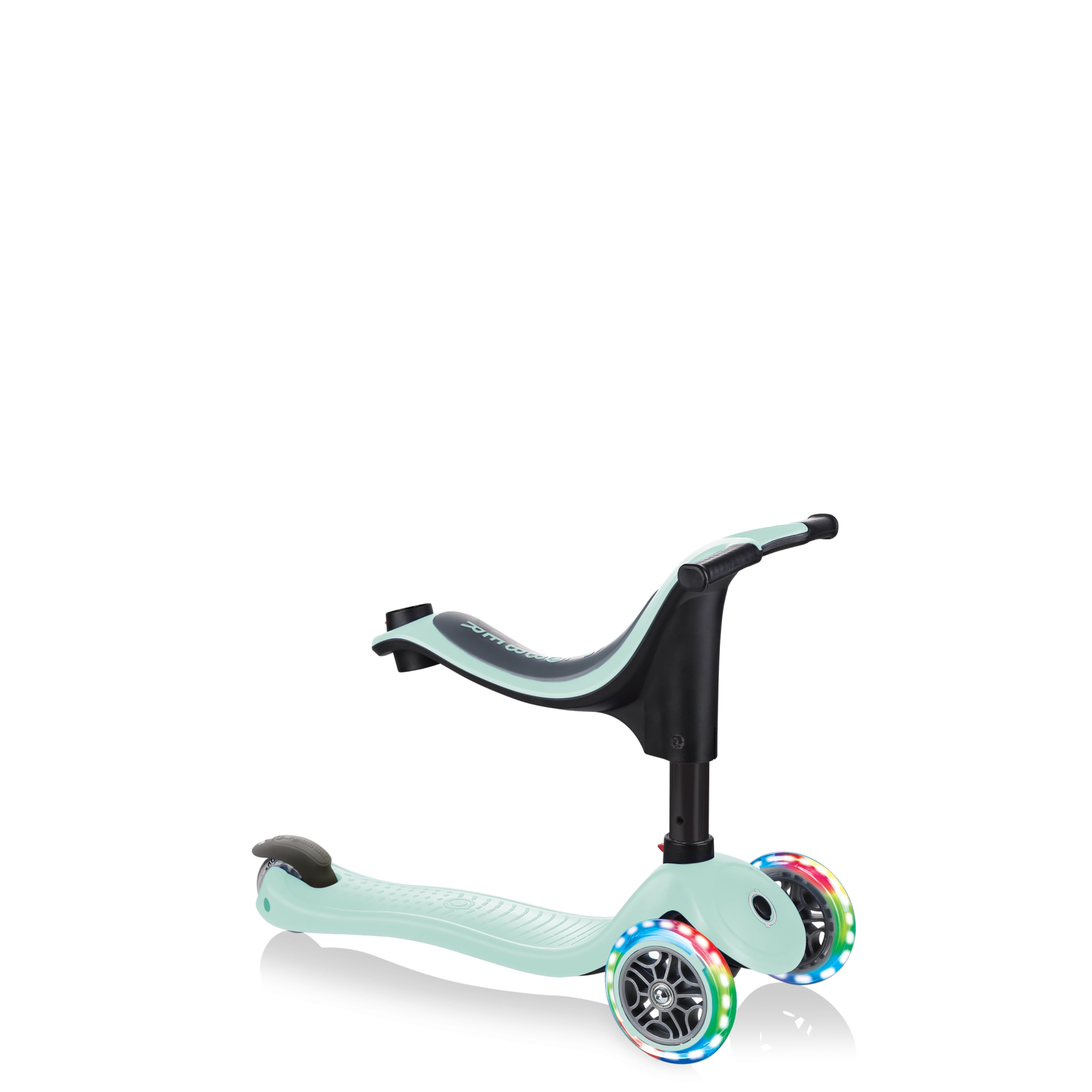 Globber - Go Up 4 in 1 Scooter With Motion Activated Lights