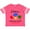 Football Pink and White, variant on Inktastic Autism Awareness Boys or Girls Toddler T-Shirt