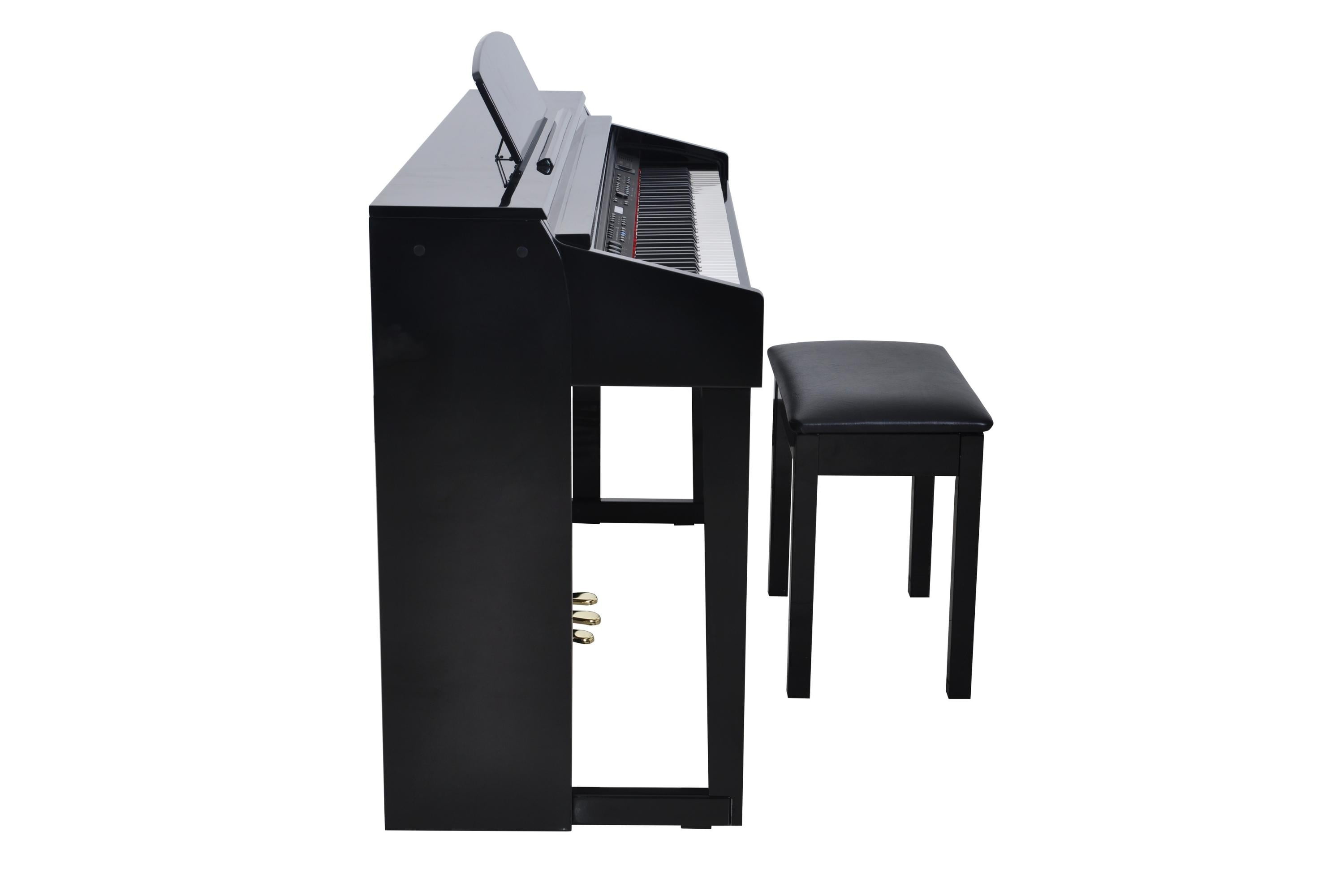 Buy Artesia DP150e Plus Digital Upright Piano Bundle 88 Keys