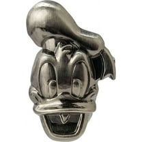 Donald Duck Pewter Lapel Pin