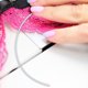 thumbnail image 1 of SWETRACE 20Pares De Alambres Para Bras Accesorios Esenciales Compatibles Con Diferentes Diseños Y Estilos, 1 of 8