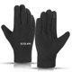 thumbnail image 2 of Guantes de lana para hombre, otoño e invierno, terciopelo, cálidos, para exteriores, ciclismo, vehículos eléctricos, deportes, conducción, guantes de lana a prueba de frío, 2 of 5