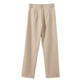 thumbnail image 4 of WILLBEST Pantalones Casuales para Mujer, Cómodos y Flexibles, para Uso Diario con Opciones de Estilo Versátiles. Mediana, 4 of 4