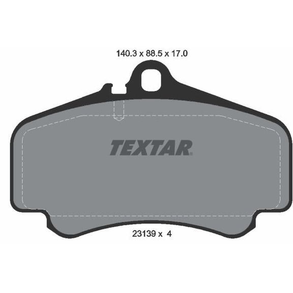 Brake Pad Set