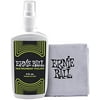 Ernie Ball Instrument Polish with Microfiber Polish Cloth (P04222)