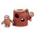 thumbnail image 1 of Toy HUOGUO Creative, tocón de árbol, duende, alivia el estrés, 1 of 5
