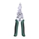thumbnail image 1 of Pelacables portátil, ergonómico, manual, con agarre cómodo Verde, 1 of 9