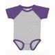 thumbnail image 1 of Body de béisbol para bebé VN HTHR/VN PURP 18MOS pieles de conejo RS4430, 1 of 1