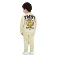 thumbnail image 3 of TMNT Toddler Boys 2 Piece Jogger Set, Sizes 3T-5, 3 of 3