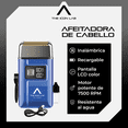 thumbnail image 2 of THE ICON LAB | Afeitadora de Cabello Inalámbrica | Pantalla LCD Color, 2 of 7