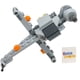 thumbnail image 1 of Microset LEGO Star Wars B-Wing Starfighter 52 piezas, 1 of 1