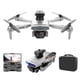 thumbnail image 2 of Herrnalise - Dron FPV Wifi con cámaras dobles 4k HD, cuadricóptero RC plegable con estuche de transporte, juguetes de regalo para adultos y niños principiantes, vuelo circular, modo de retención de, 2 of 8
