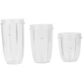 thumbnail image 3 of Nutribullet Gobelets pour Mixeur, Lame en Acier Inoxydable Assure Durabilité et Performance, 3 of 4
