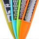 thumbnail image 5 of Vegetable Zester Stainless Steel Zester Cheese Grater Food Slice Grater Potato Shredder for Kitchen, 5 of 5
