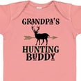 thumbnail image 4 of Inktastic Bow Hunter Grandpa Hunting Buddy Boys Baby Bodysuit, 4 of 5